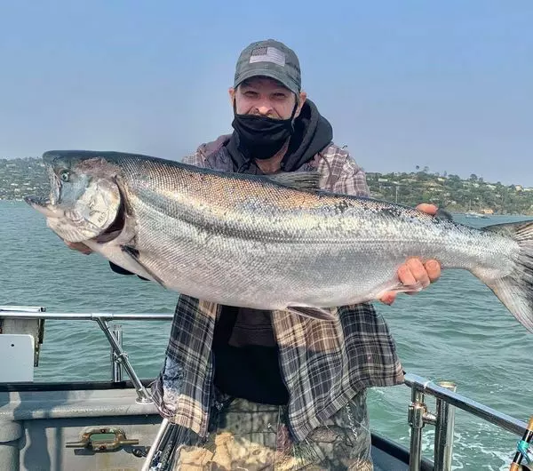 You are currently viewing <a href="https://www.bluerunnercharters.com/detailed_report.php?report_id=164285"><strong>The Hogs Bit Today</strong></a>