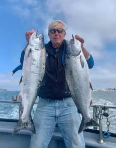 Read more about the article <strong>Marin Coast Salmon</strong>